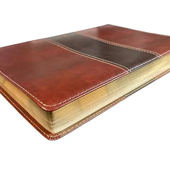 Biblia Del Pescador RVR 1960, Símil Piel Caoba