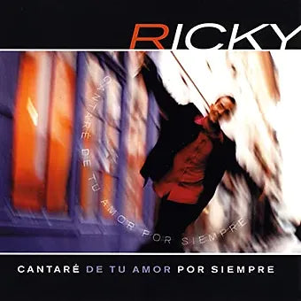 Cantare de tu amor por siempre | Ricky