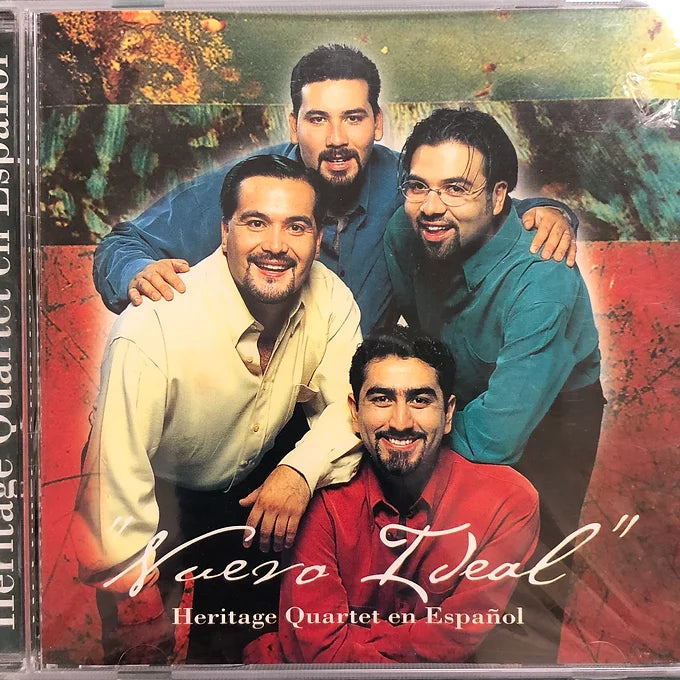 Nuevo ideal | Heritage Quartet