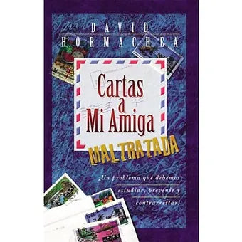 Cartas a mi amiga maltratada