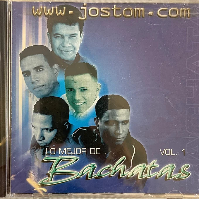 Lo Mejor de Bachatas Vol.1 | Varios Cantantes