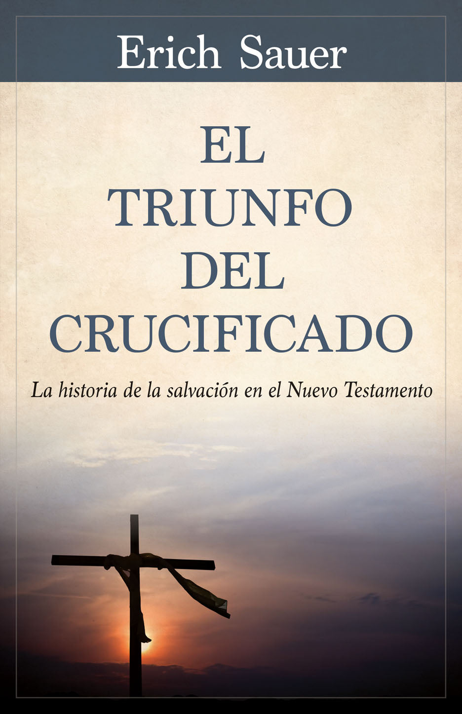 Triunfo del crucificado