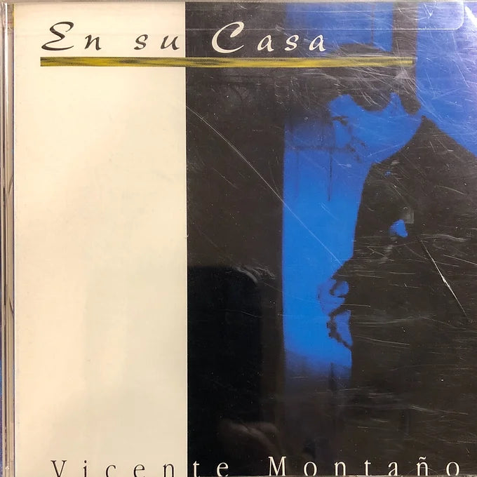 En su casa | Vicente Montano