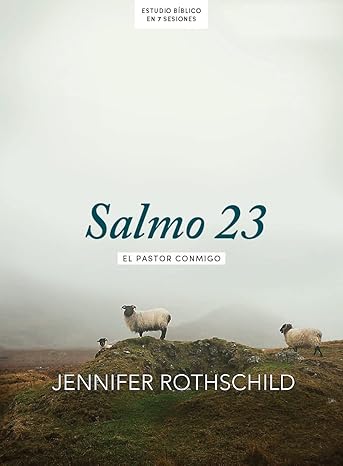 Salmo 23 - Estudio biblico