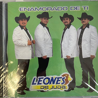 Enamorado de ti | Leones de Juda