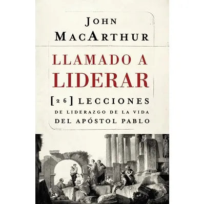 Llamado a liderar