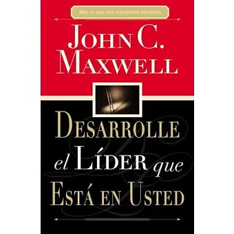 Desarrolle el lider que esta en usted
