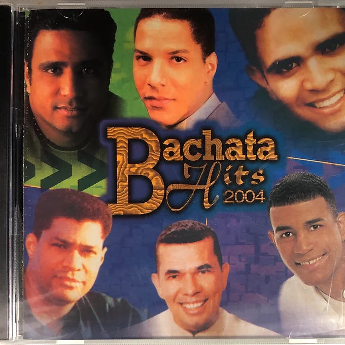 Bachata Hits 2004 | Varios Cantantes