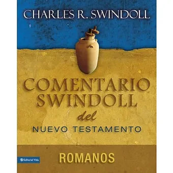 Comentario Swindoll del Nuevo Testamento: Romanos