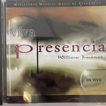 Viva Presencia | William Jimenez
