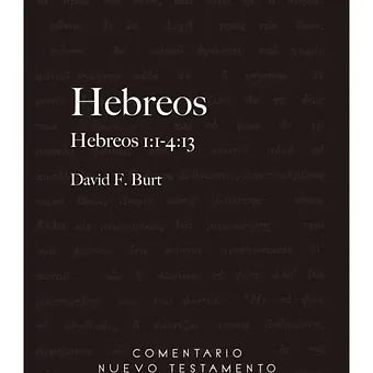 Hebreos 1: 1-4:13