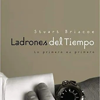 Ladrones del tiempo  (Bolsillo)