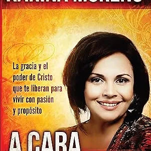 A cara descubierta