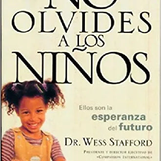 No olvides a los niños