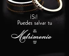 Si  puedes salvar tu matrimonio
