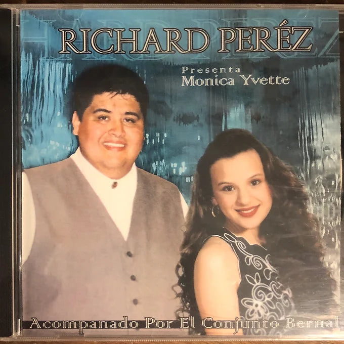 Acompañado por el Conjunto Bernal | Richard Peréz