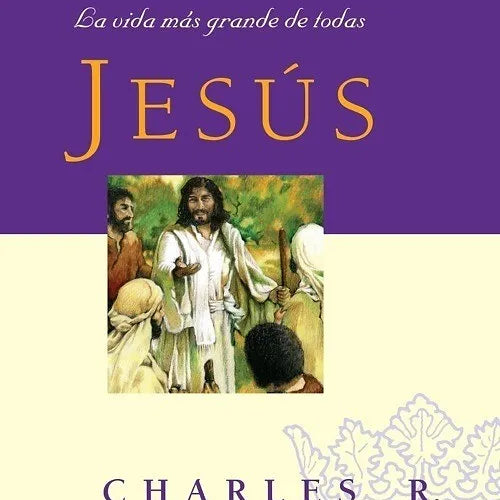 Jesus: La vida mas grande (Tamano Bolsillo)