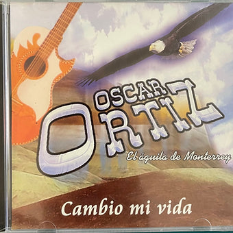 Cambio mi vida | Oscar Ortiz