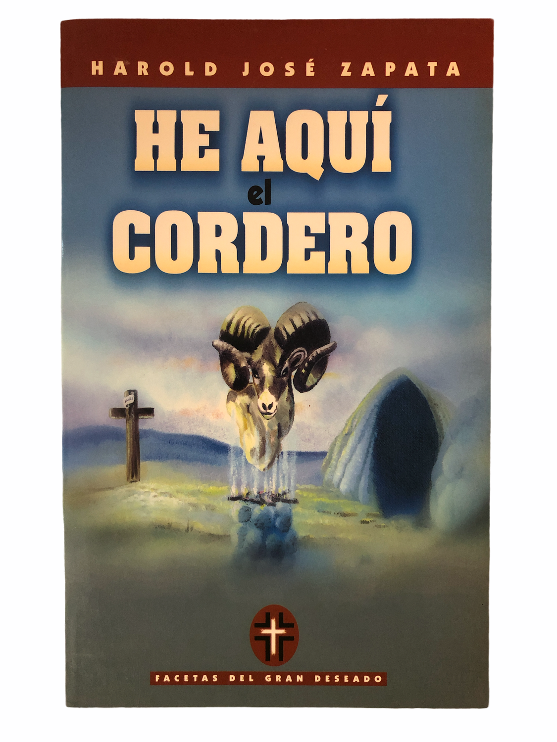 He aqui el cordero