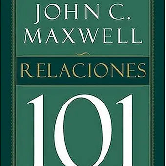 Relaciones 101 (Tapa Dura)