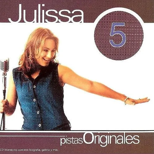 Julissa Vol.5  (Pistas)