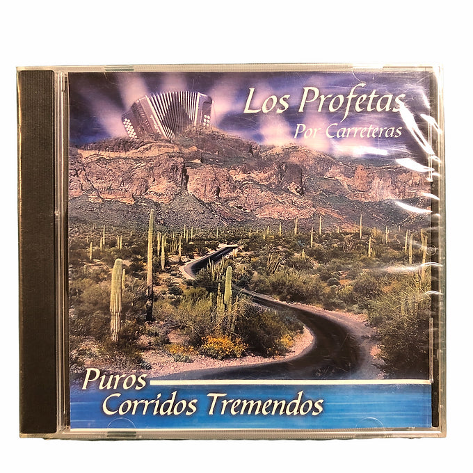 Puros corridos tremendos | Los Profetas Por Carreteras