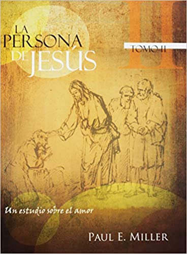 Persona de Jesus  Tomo II