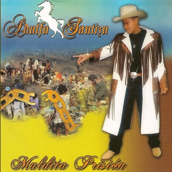 Cuatro caballos | Adolfo Santizo