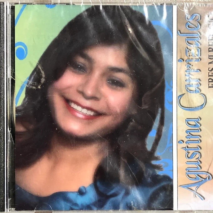 Eres mi refugio | Agustina Carrizales