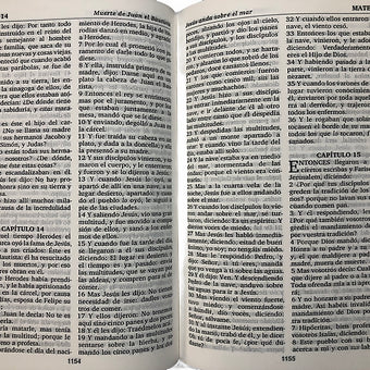 Biblia Valera Purificada 1602, Imitación Piel Azul