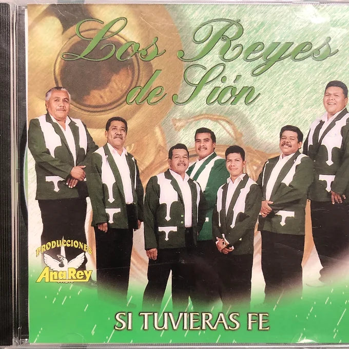 Si tuvieras fe | Reyes de Sión