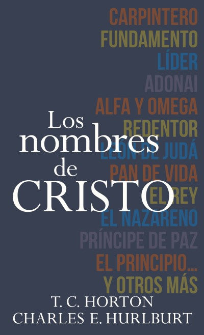 Nombres de Cristo