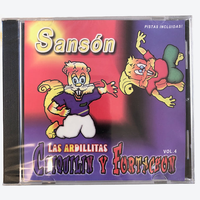 Sanson Vol.4