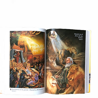 Biblia De Promesas Para Niños RVR 1960, Tapa Dura