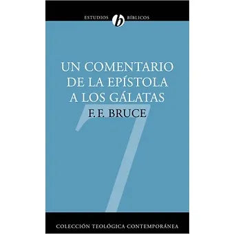 Comentario de la epistola a los Galatas