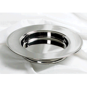 Bandeja de Pan Apilable Plateada