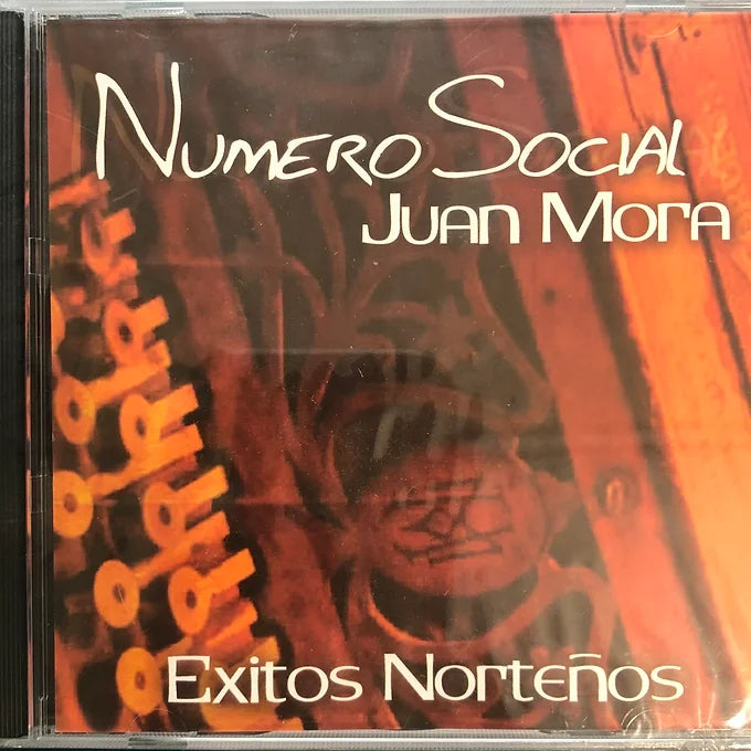 Numero social | Juan Mora