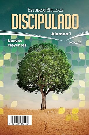 Discipulado alumno Vol.1