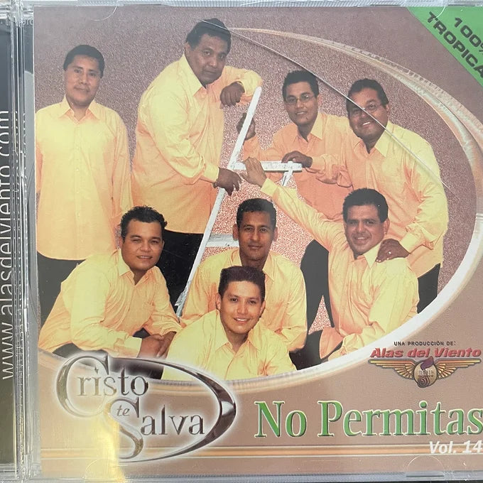 No Permitas | Cristo Te Salva