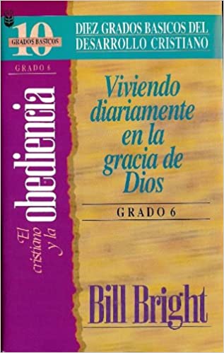 Cristiano y la obediencia  - Grado 6
