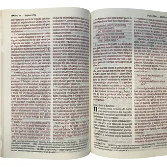 Biblia NTV, Letra Grande, Edición Personal, Imitacion Piel Verde Con Indice
