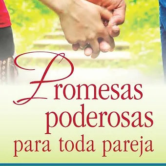 Promesas poderosas para toda pareja - Bolsillo