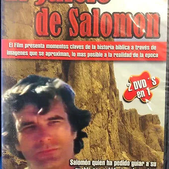 Juicio de Salomon (Pelicula)  DVD