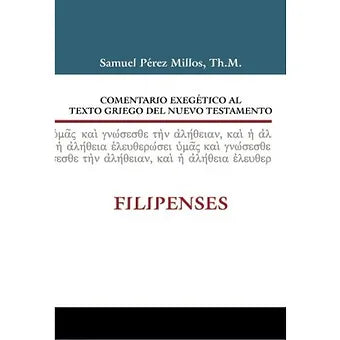Comentario exegetico Filipenses
