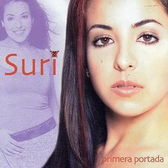 Primera portada - Suri