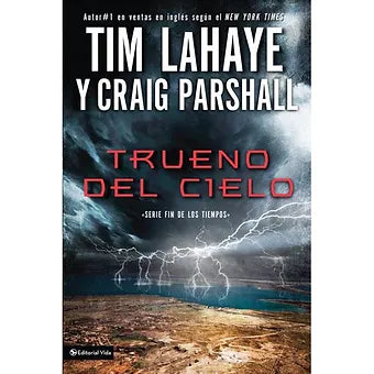 Trueno del cielo