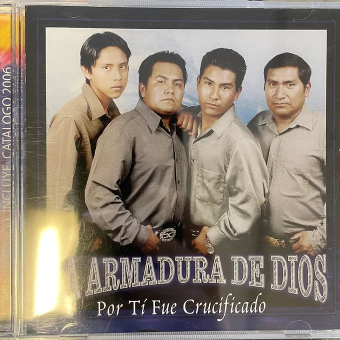 Por ti fue crucificado | La Armadura de Dios