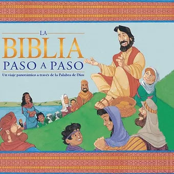 Biblia Paso a Paso