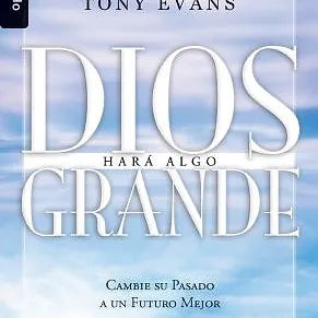 Dios hara algo grande  (Bolsillo)