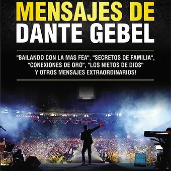 Mejores mensajes de Dante Gebel
